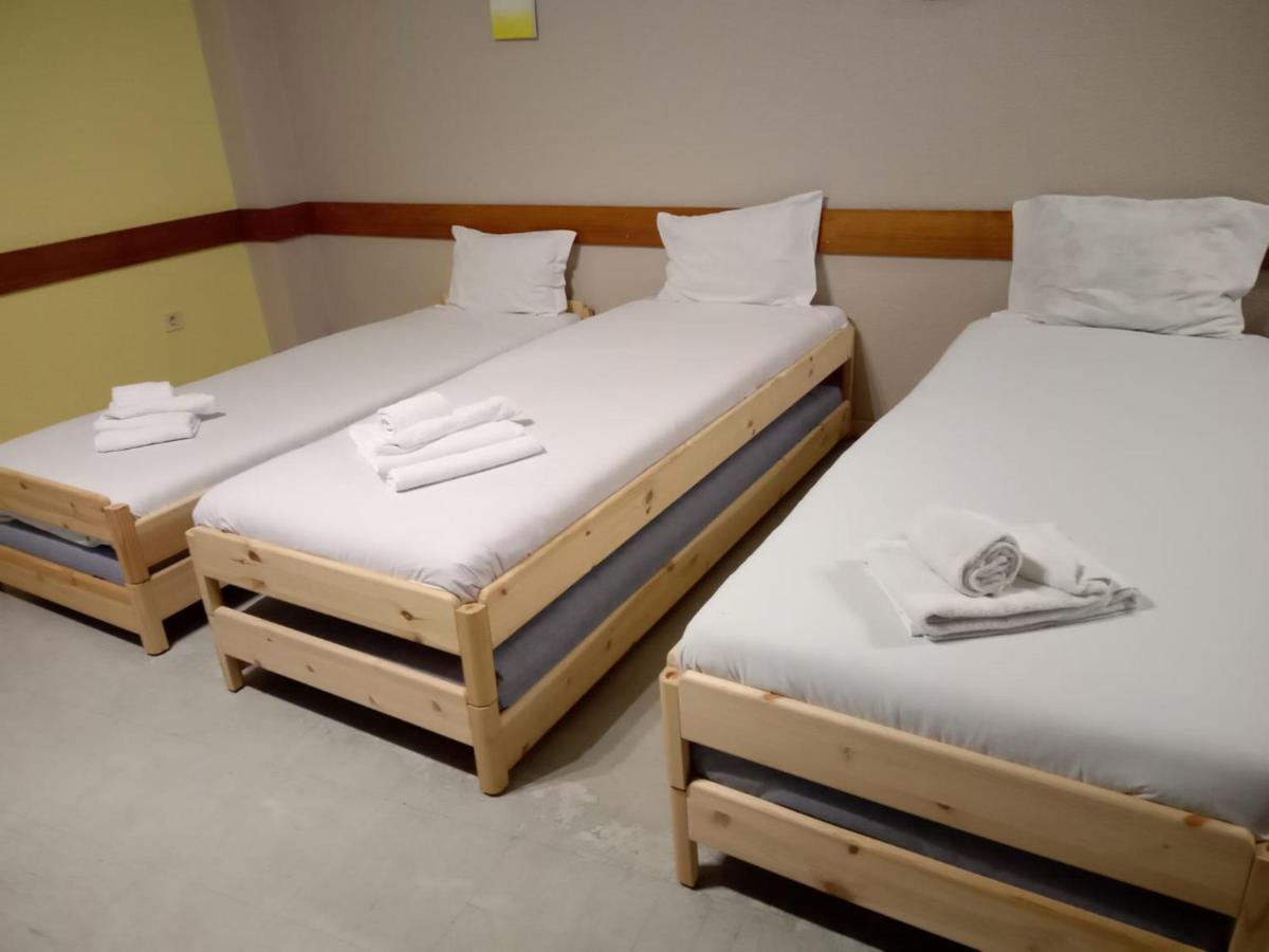 City Drops Hostel Batalhaprivate Room Porto Buitenkant foto