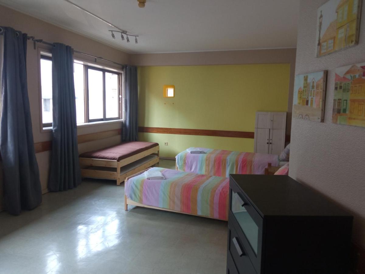 City Drops Hostel Batalhaprivate Room Porto Buitenkant foto
