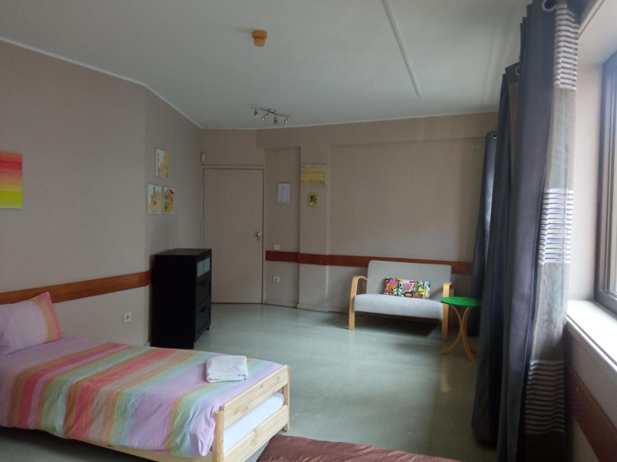 City Drops Hostel Batalhaprivate Room Porto Buitenkant foto