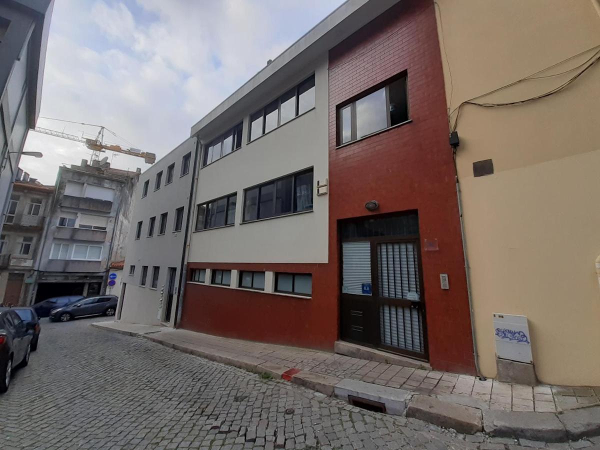 City Drops Hostel Batalhaprivate Room Porto Buitenkant foto