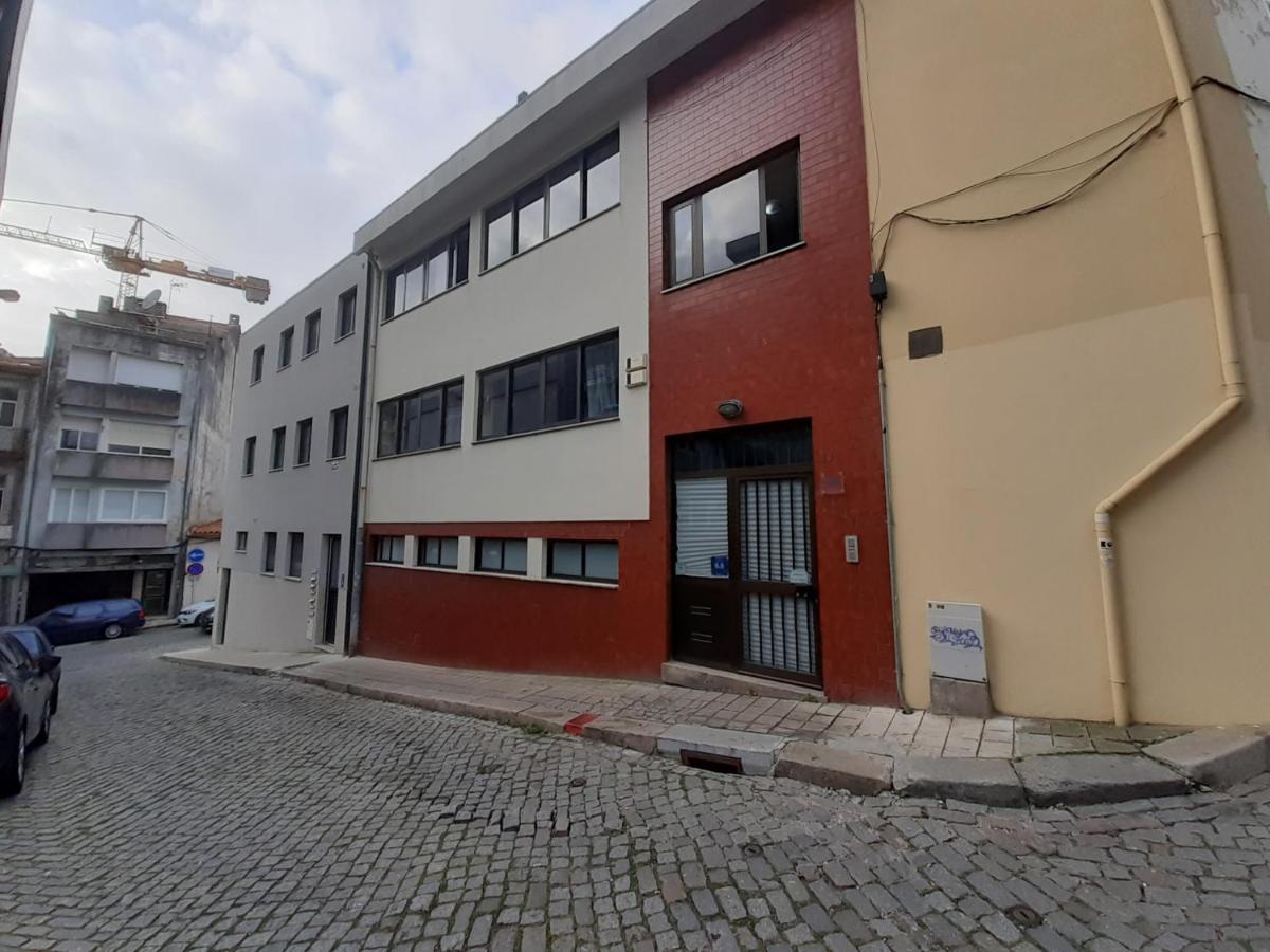 City Drops Hostel Batalhaprivate Room Porto Buitenkant foto