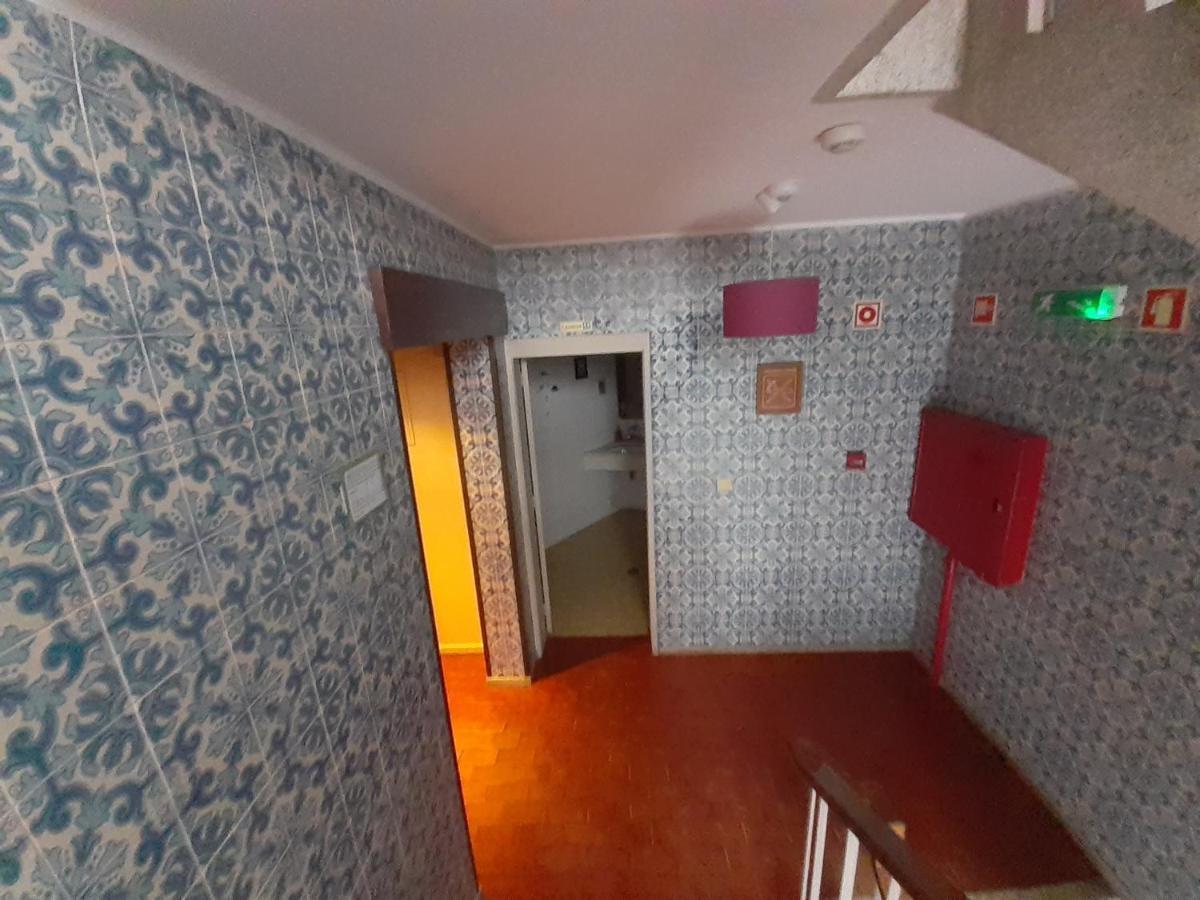 City Drops Hostel Batalhaprivate Room Porto Buitenkant foto
