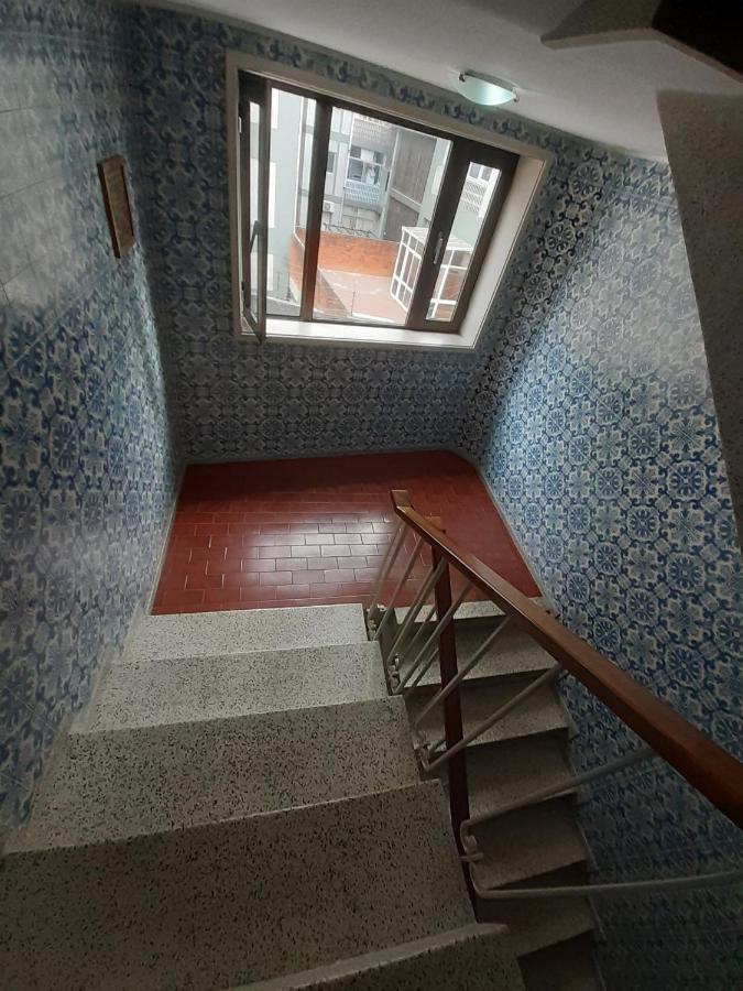 City Drops Hostel Batalhaprivate Room Porto Buitenkant foto