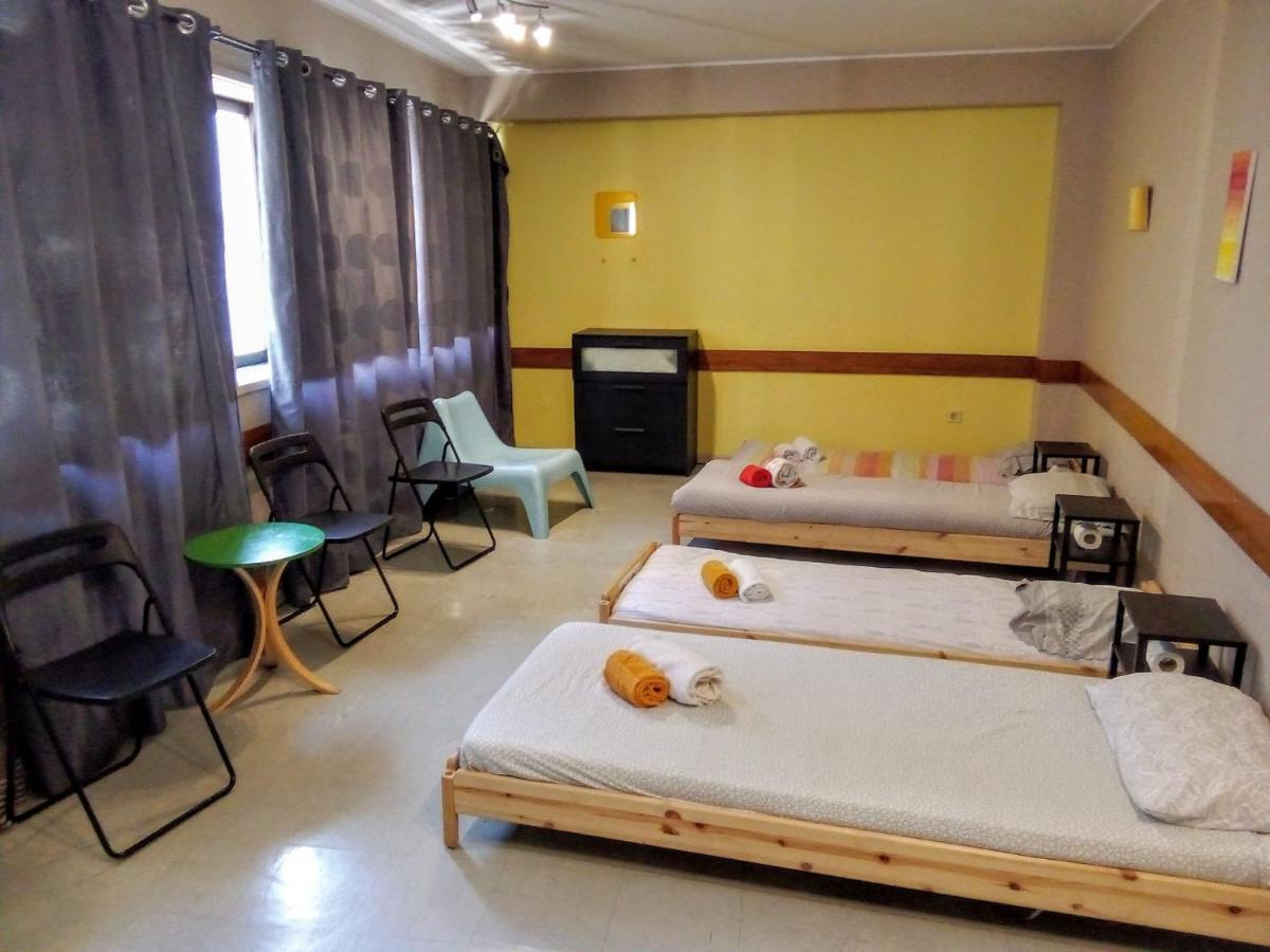 City Drops Hostel Batalhaprivate Room Porto Buitenkant foto