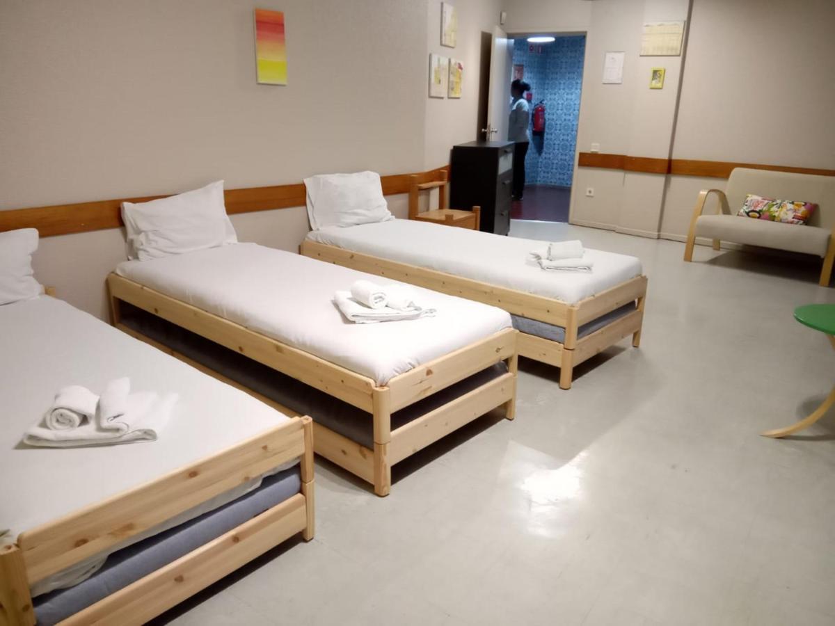 City Drops Hostel Batalhaprivate Room Porto Buitenkant foto