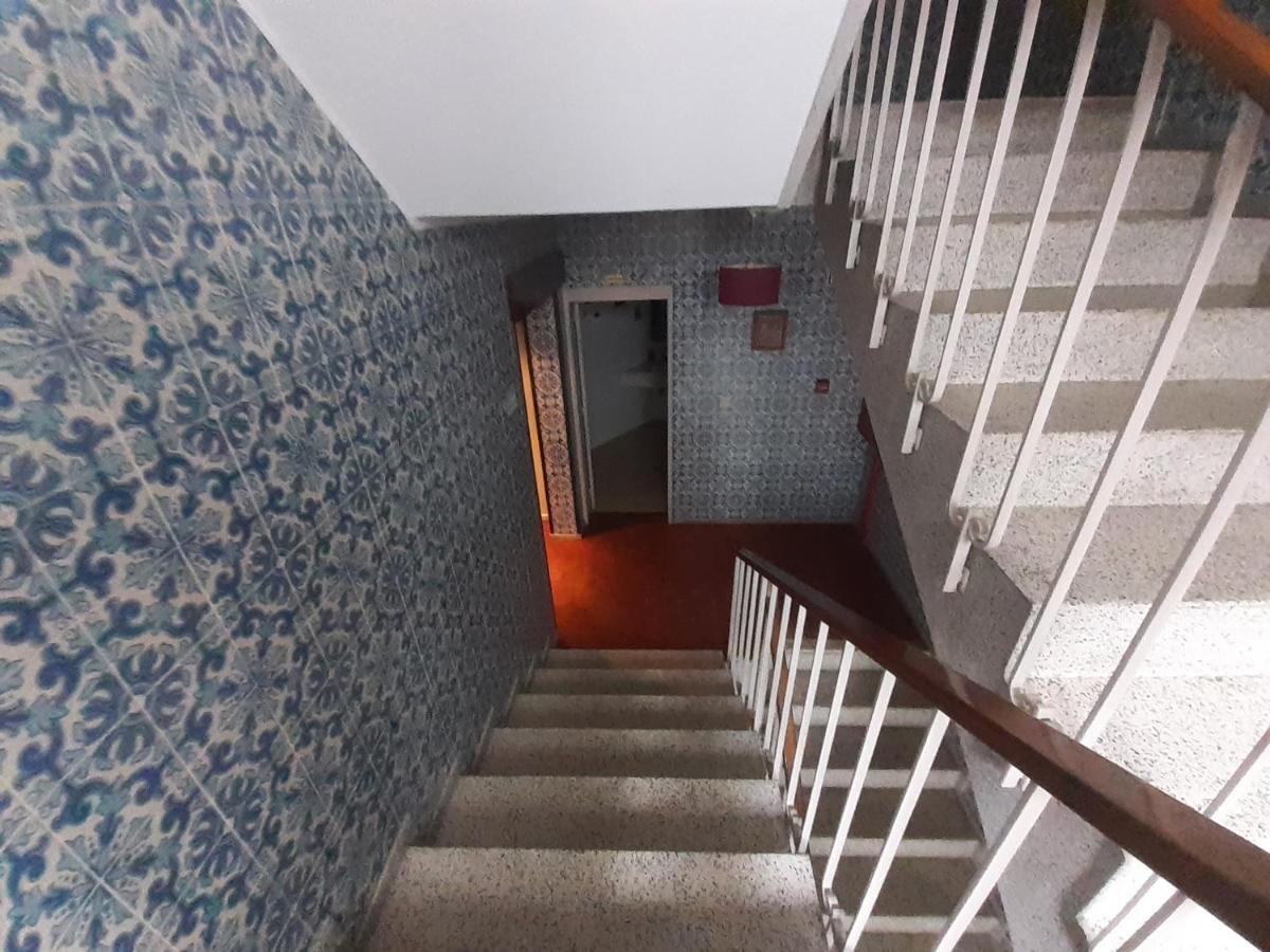 City Drops Hostel Batalhaprivate Room Porto Buitenkant foto