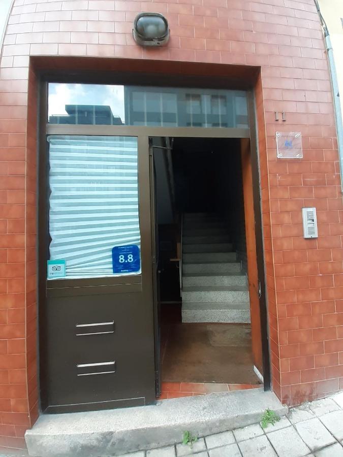 City Drops Hostel Batalhaprivate Room Porto Buitenkant foto