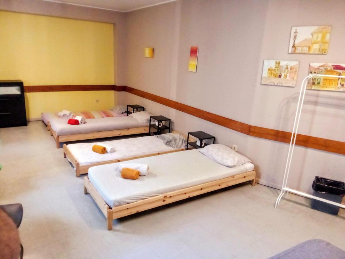 City Drops Hostel Batalhaprivate Room Porto Buitenkant foto
