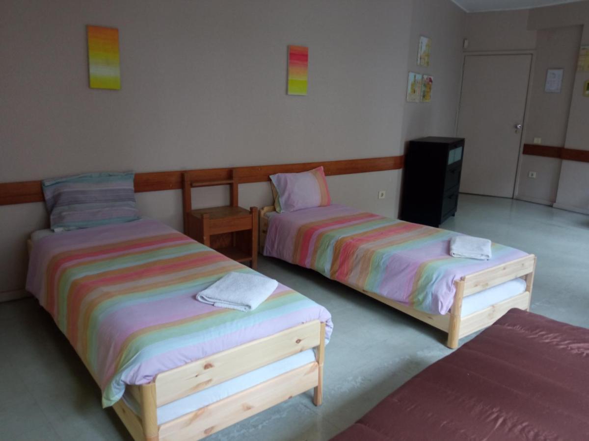City Drops Hostel Batalhaprivate Room Porto Buitenkant foto