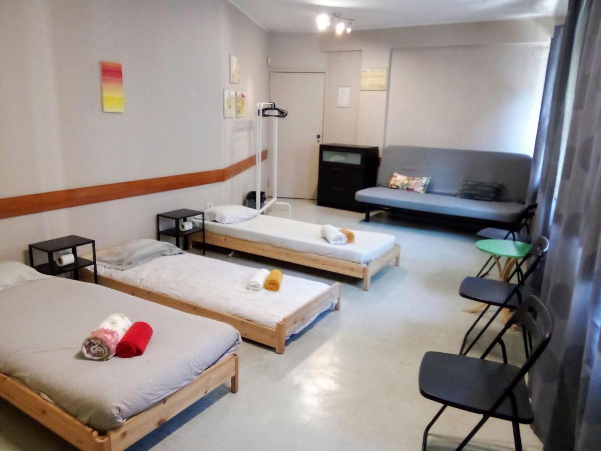 City Drops Hostel Batalhaprivate Room Porto Buitenkant foto