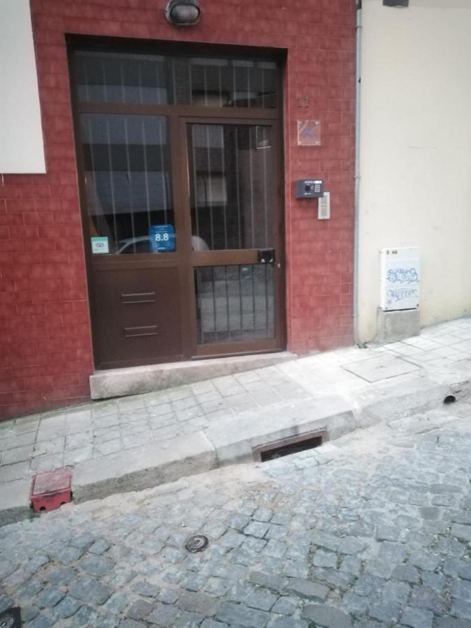 City Drops Hostel Batalhaprivate Room Porto Buitenkant foto
